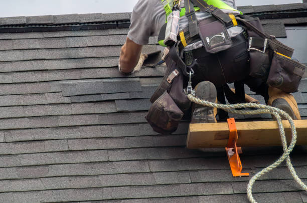 Reliable Storm Damage Roof Repair contractor in Smithtown, NY by Brentwood Metal Roofing