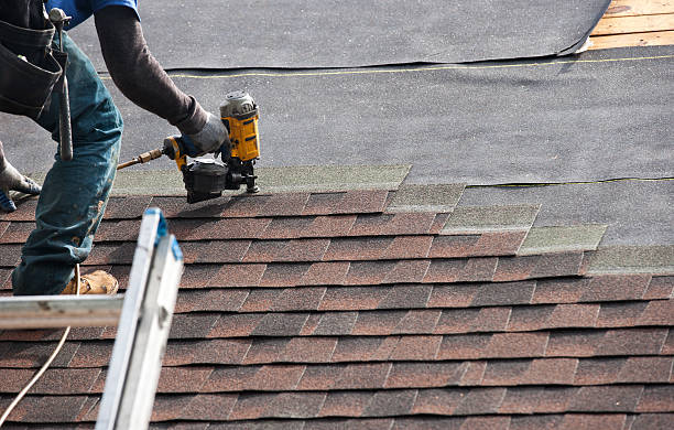Licensed Storm Damage Roof Repair service in Smithtown, NY - Brentwood Metal Roofing